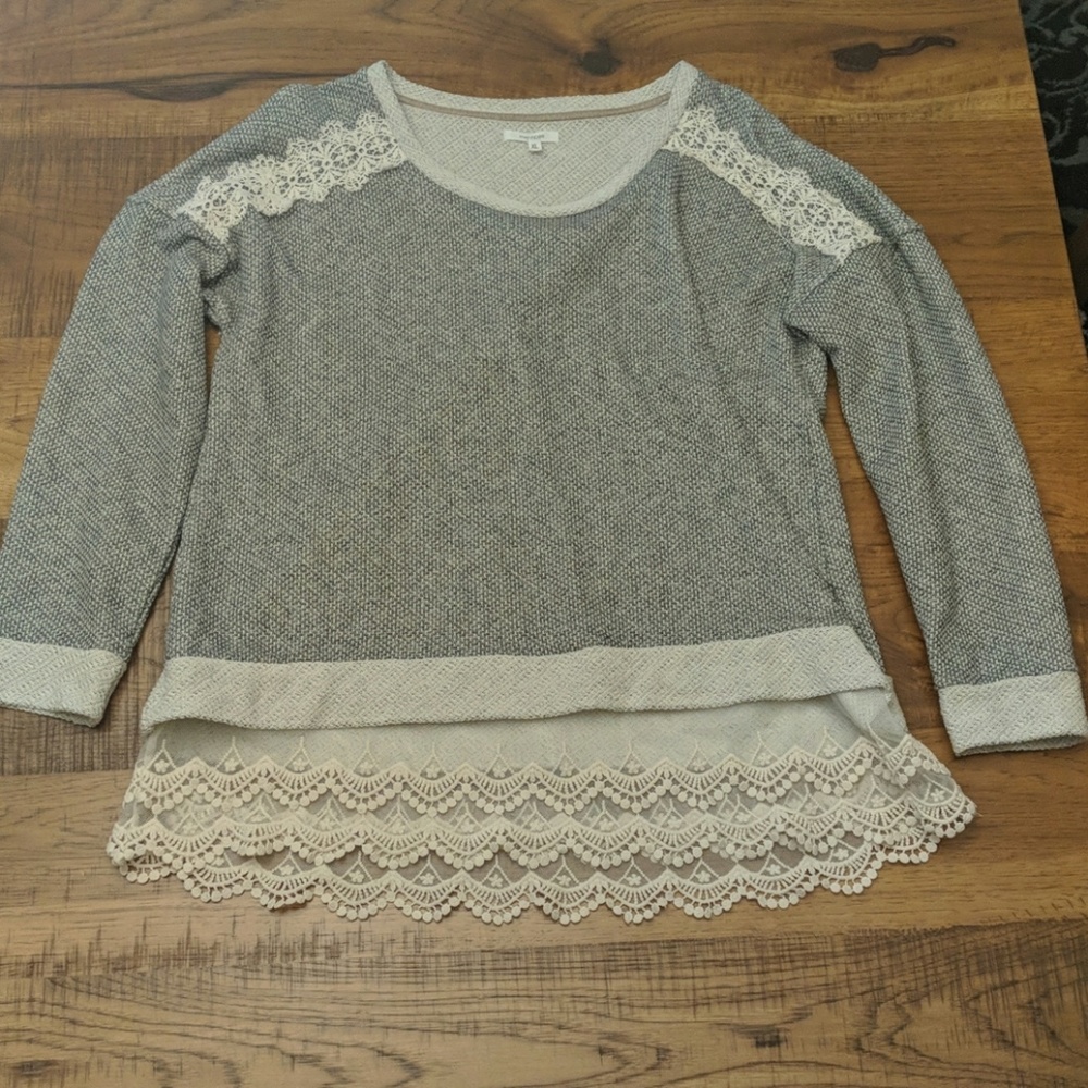 Maurices Pullover Sweatshirt